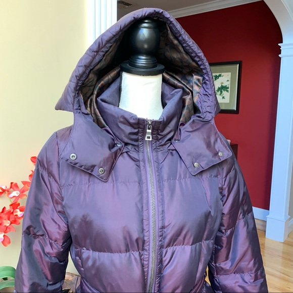 Coach puffer down jacket - Picture 2 of 14